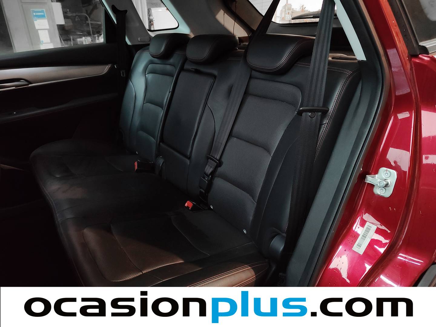 Foto SWM G01 SWM G01 1.5T Luxury (131 CV)