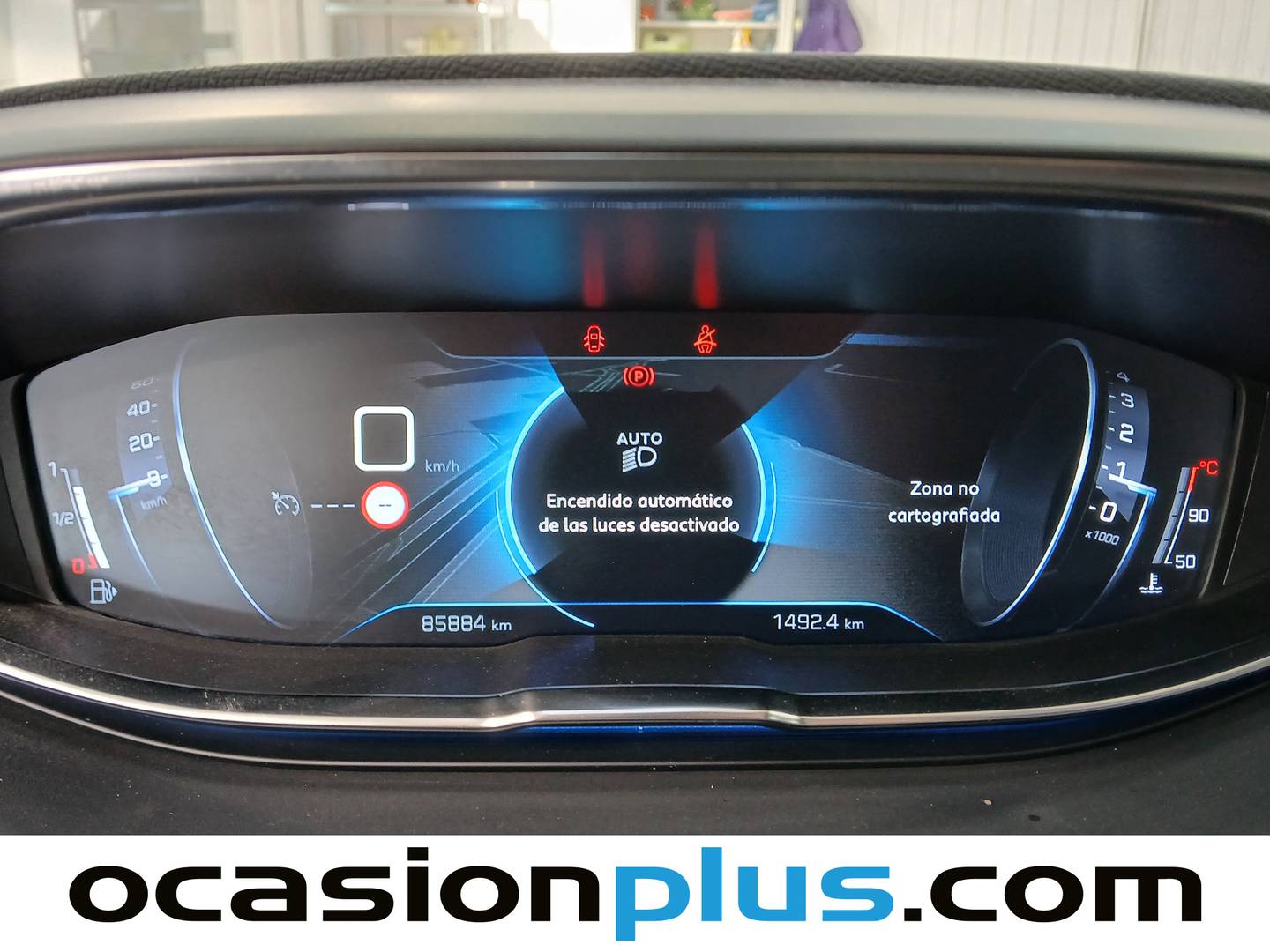 Peugeot 5008 Peugeot 5008 BlueHDi 130 S&S Allure (130 CV) 7 Plazas seminuevo