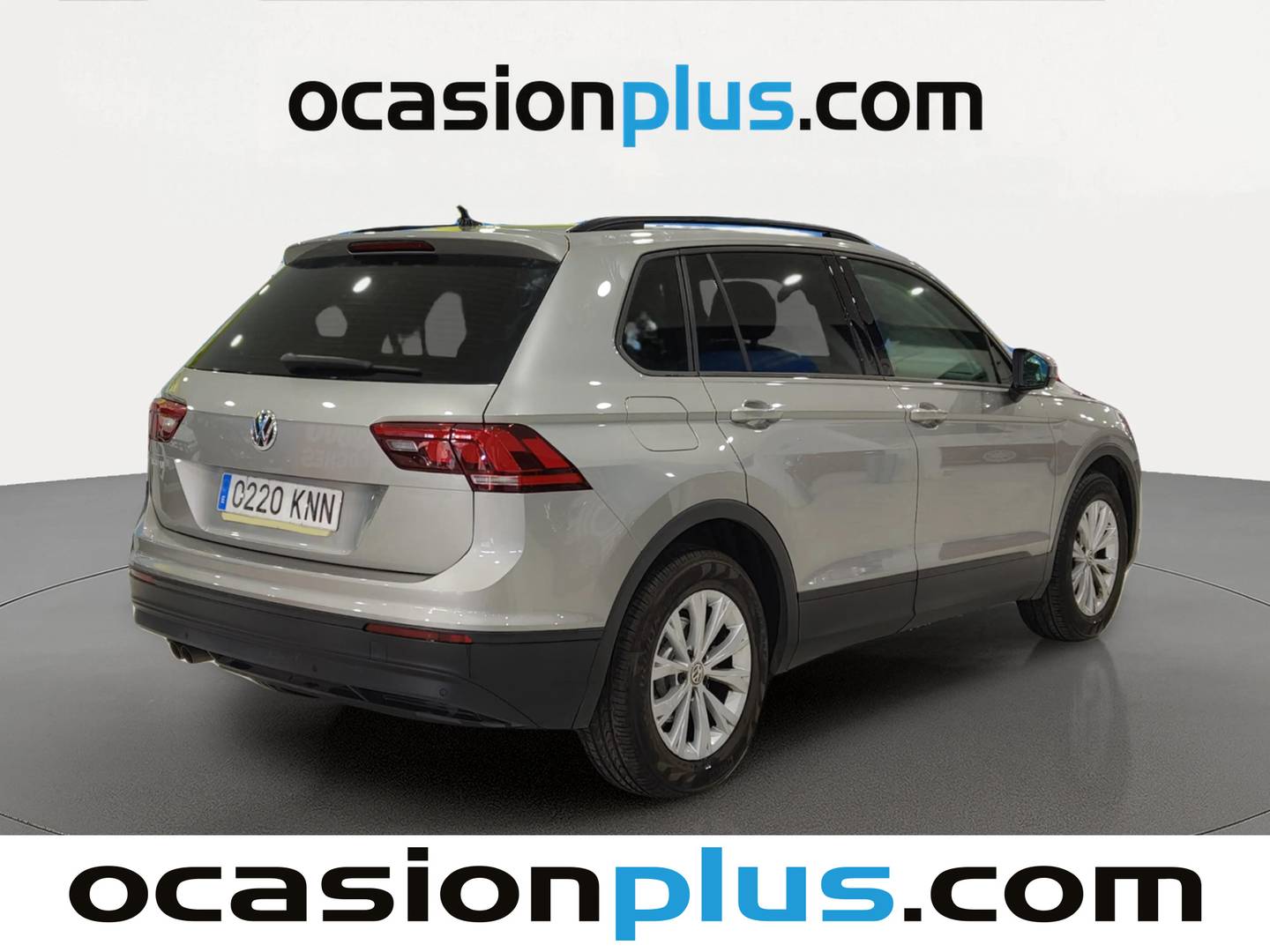 Foto trasera Volkswagen Tiguan Volkswagen Tiguan Edition 2.0 TDI (115 CV) derecha