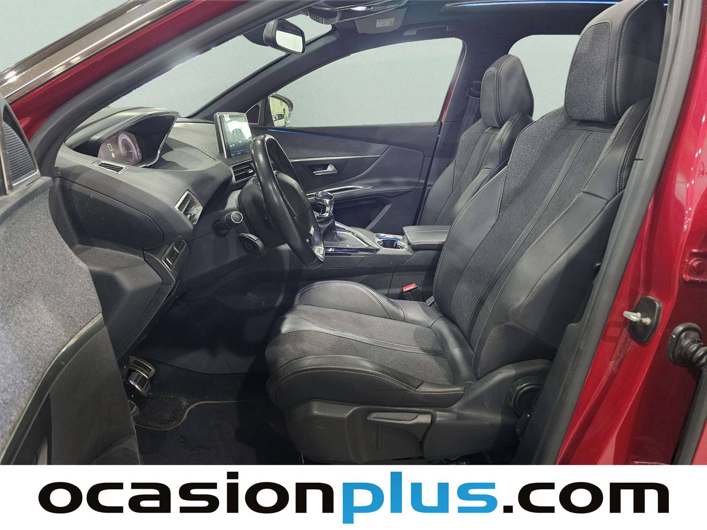 Foto asientos delanteros Peugeot 3008 Peugeot 3008 PureTech 130 S&S GT Line  (130 CV)