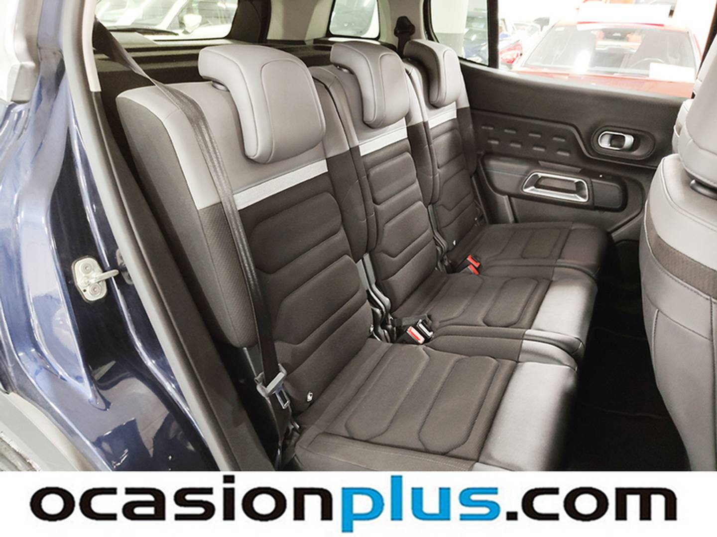 Citroën C5 Aircross Citroen C5 Aircross PureTech 130 S&S C Series (131 CV) manual