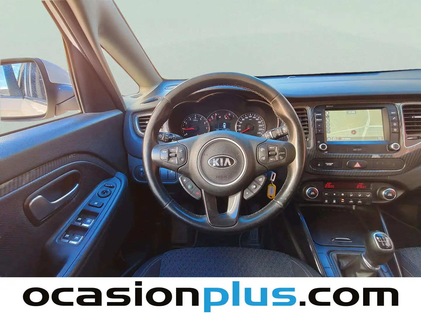 Foto KIA Carens Kia Carens 1.6 GDi Drive (135 CV)