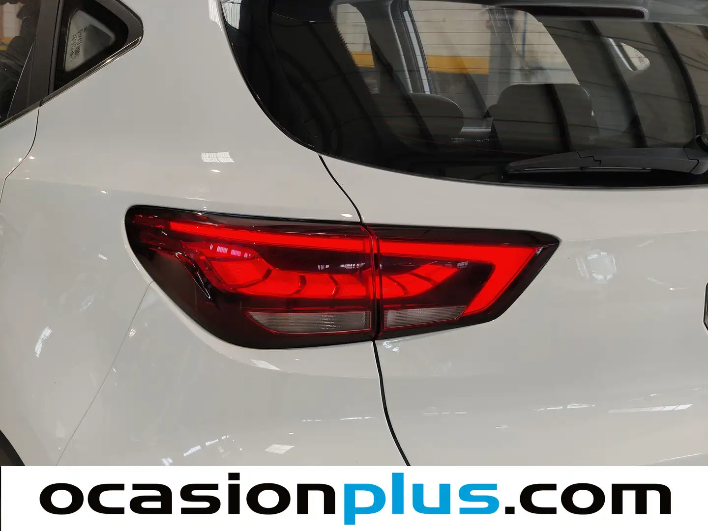 Foto MG ZS MG ZS 1.5 Luxury (106 CV)