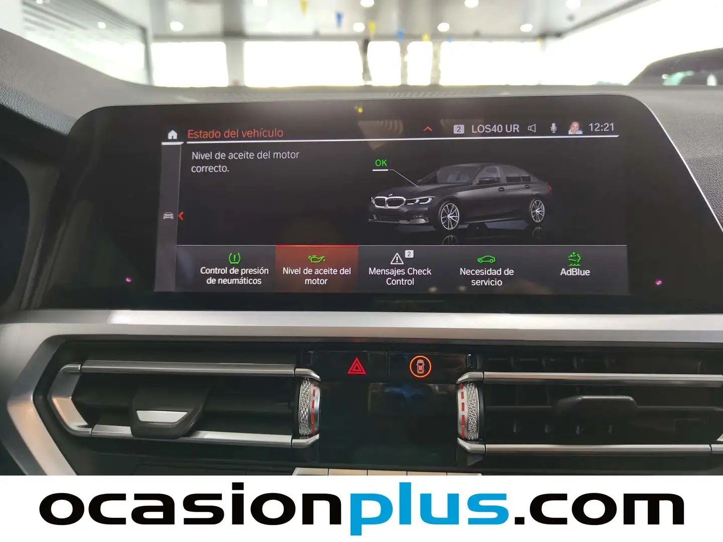 Foto BMW Serie 3 BMW Serie 3 320d (190 CV)