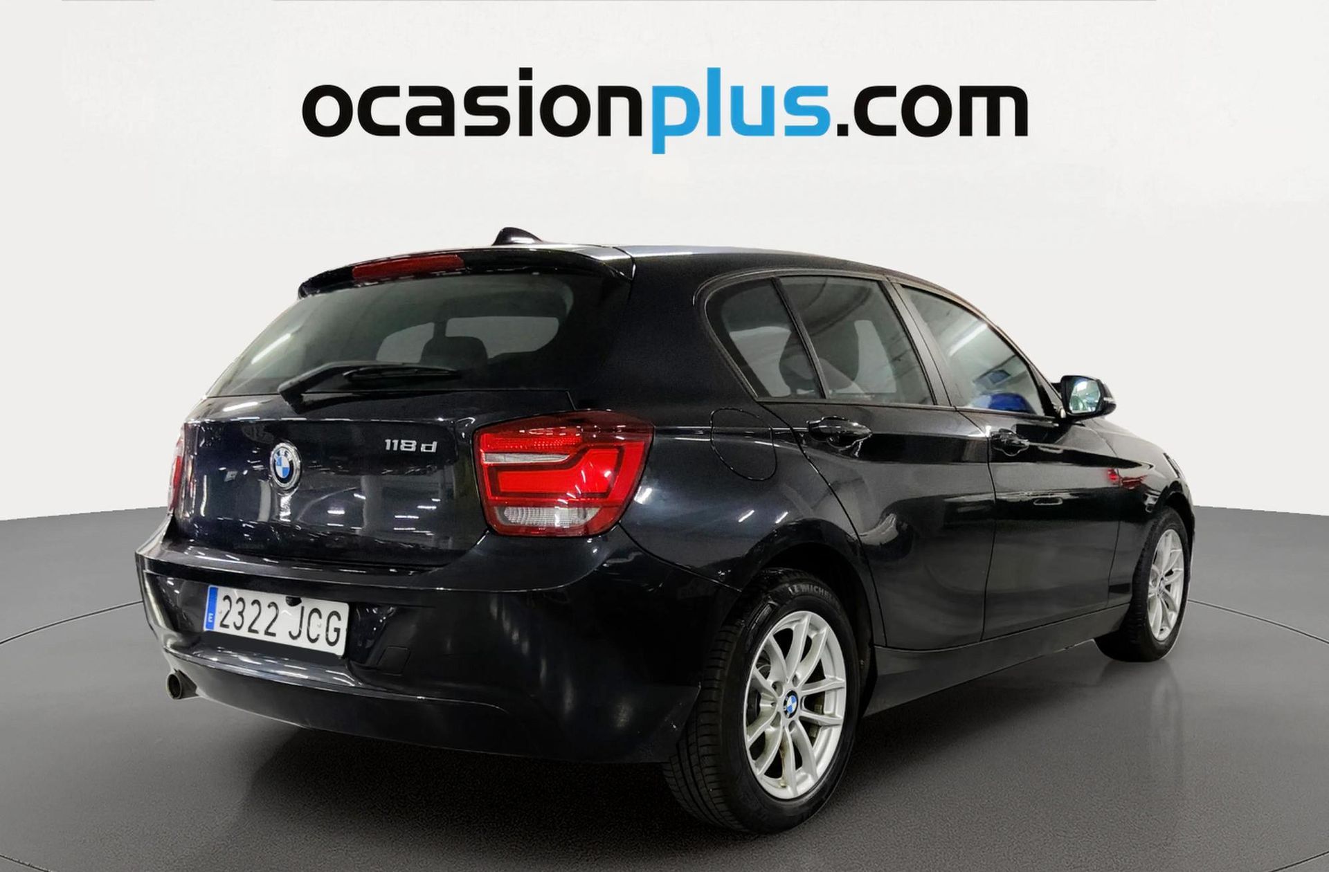 BMW Serie 1 118d - foto 4