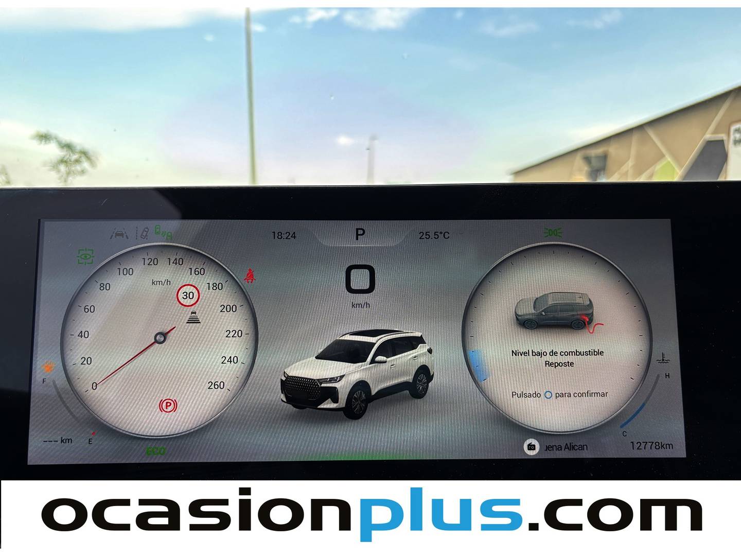 EBRO S700 EBRO S700 1.6 TGDI Luxury 7 DCT (147 CV) seminuevo