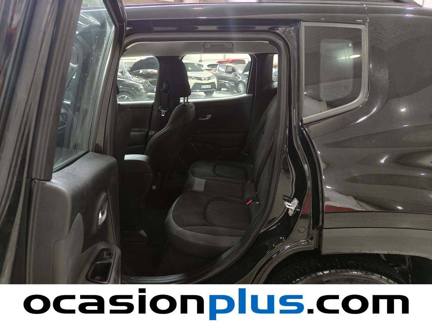 Foto Jeep Renegade Jeep Renegade eHybrid 1.5 Limited ATX (130 CV)