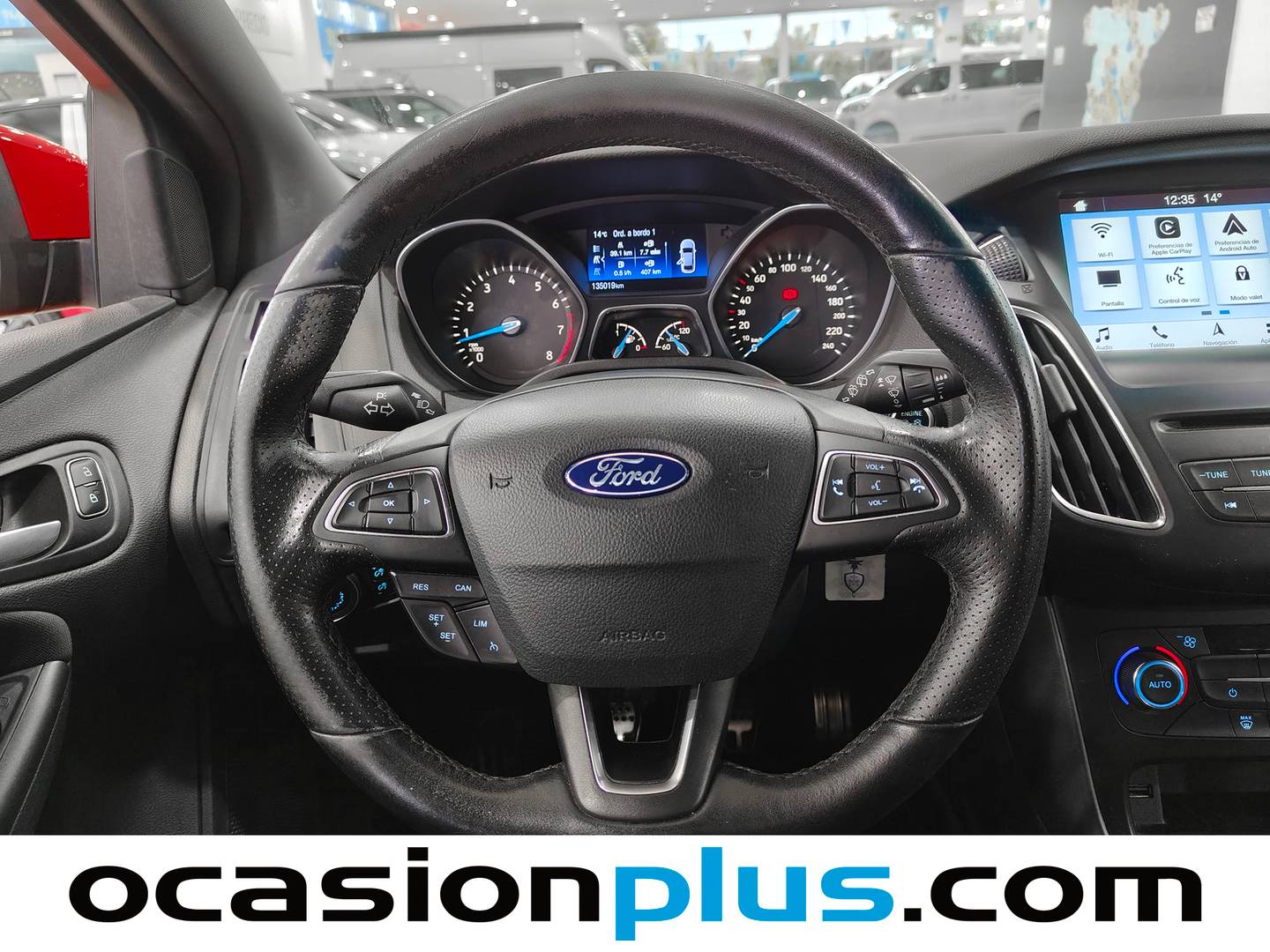 Ford Focus Ford Focus 1.0 Ecoboost S&S ST-Line (125 CV) 2017