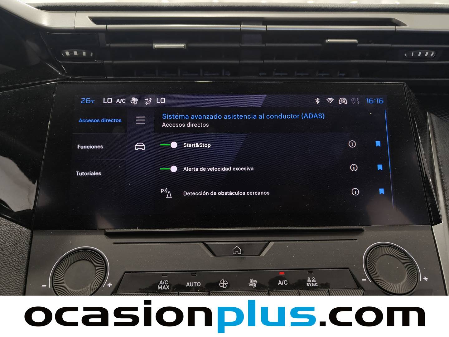 Foto Peugeot 308 Peugeot 308 PureTech 130 S&S Active Pack EAT8  (130 CV)