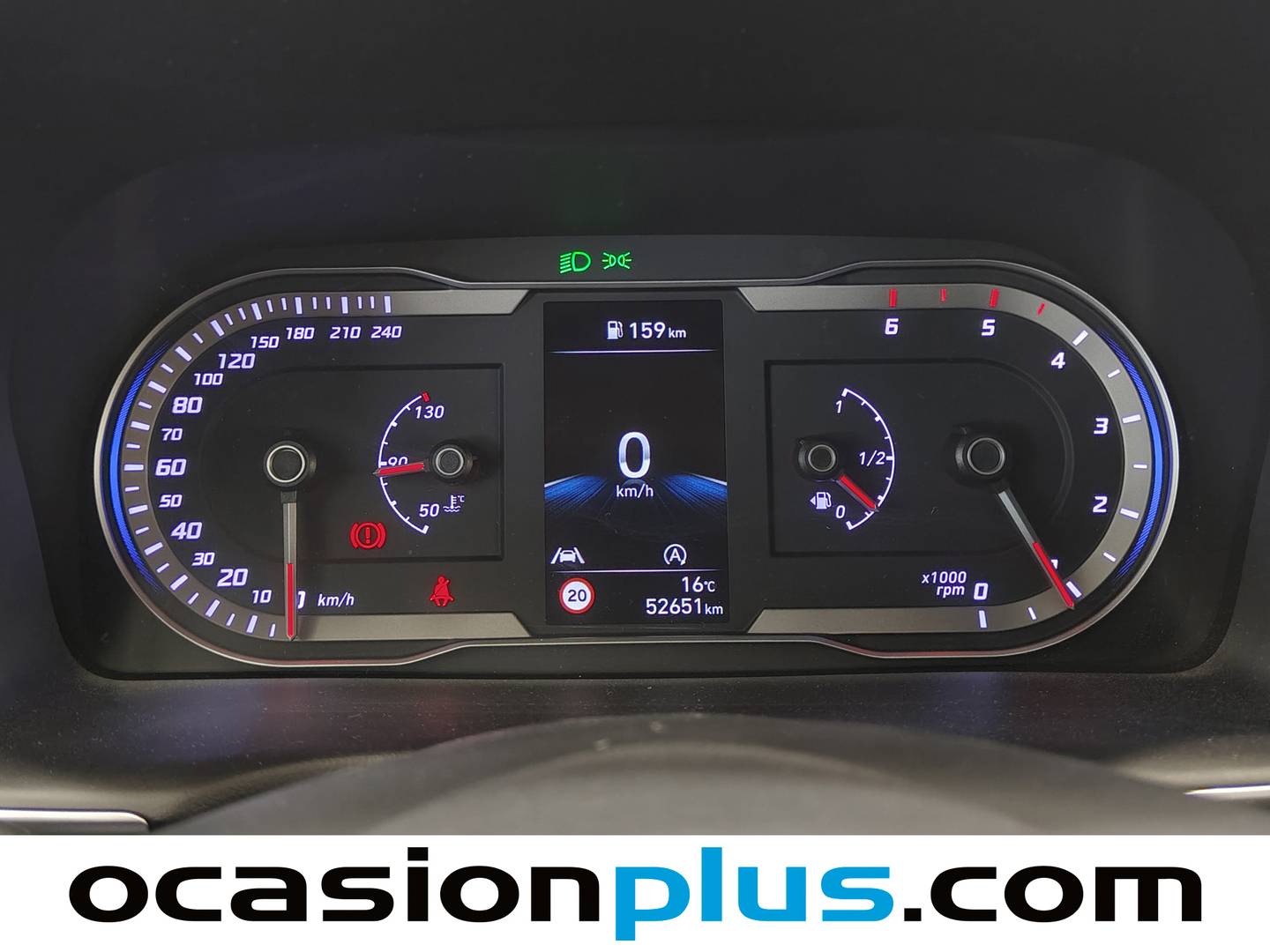 Hyundai Tucson Hyundai Tucson 1.6 CRDI Klass 4x2 (115 CV) de segunda mano