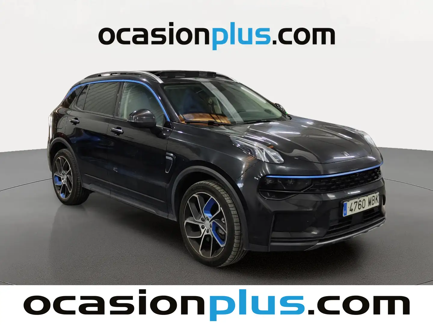 Foto Lynk & Co 01 Lynk & Co 01 1.5 PHEV (261 CV)