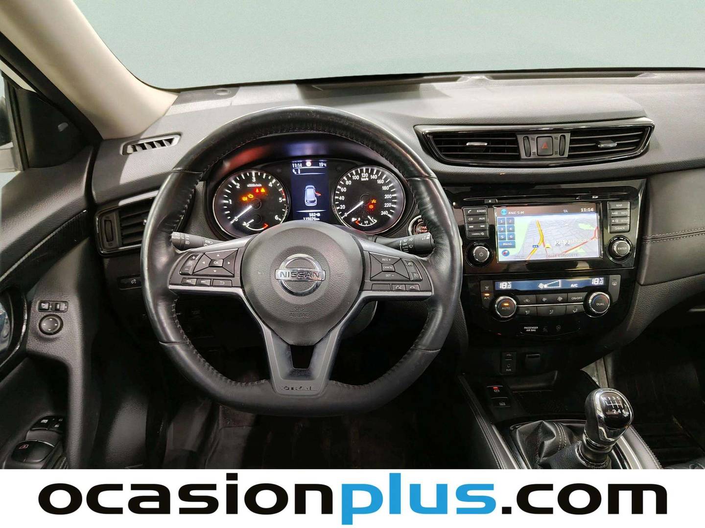 Nissan X-TRAIL Nissan X-Trail dCi 150 Tekna 4x2 (150 CV) seminuevo