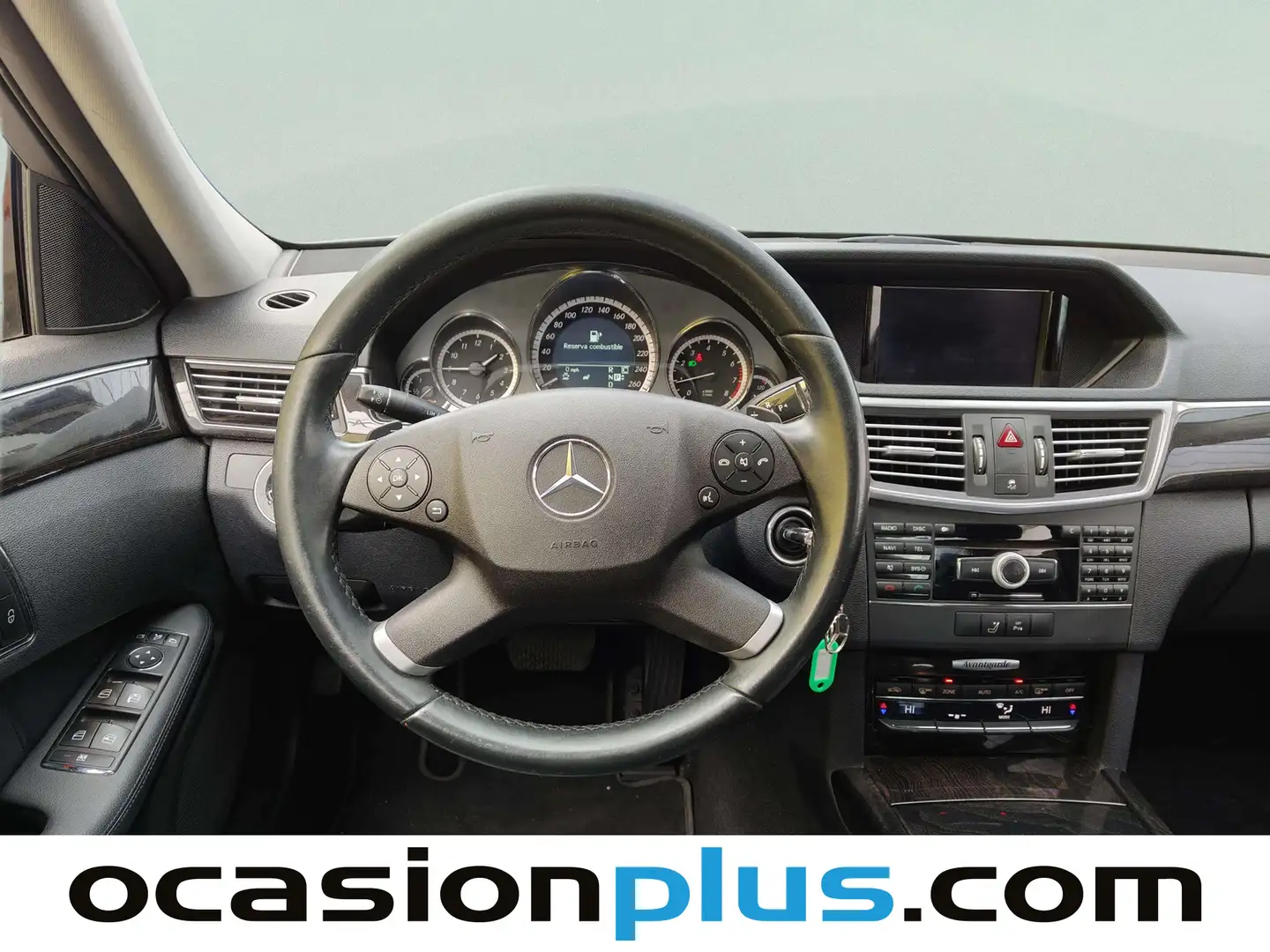 Foto Mercedes Clase E Mercedes-Benz Clase E E 350 CGI Blue Efficiency Avantgarde (292 CV)