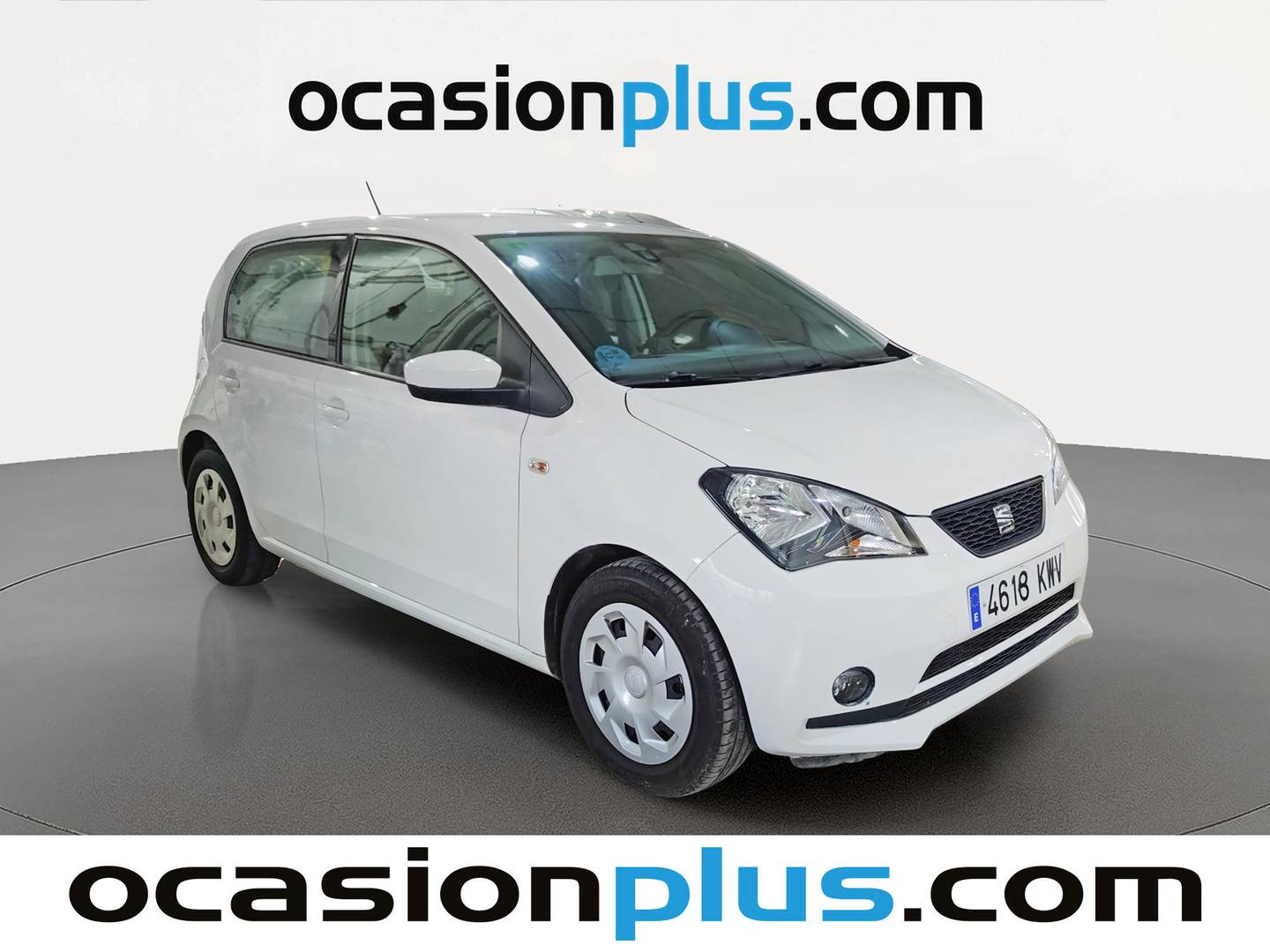 Foto delantera Seat Mii Seat Mii 1.0 Style Edition Plus (75 CV) derecha