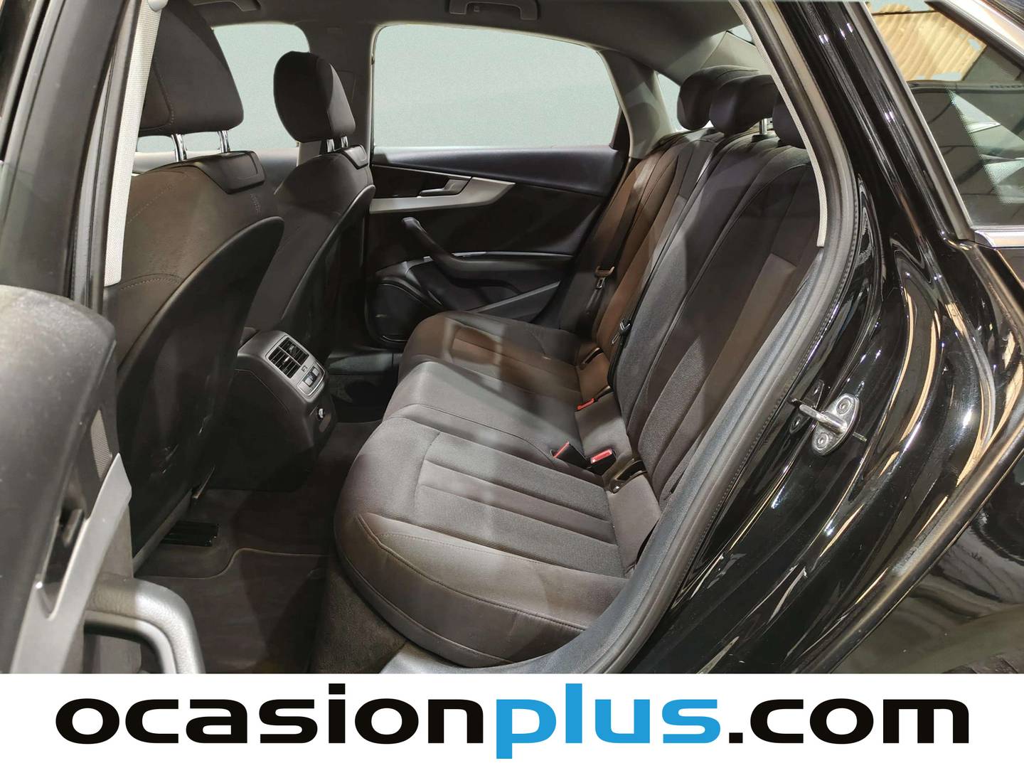 Foto Audi A4 Audi A4 S-Line edition 2.0 TDI (150 CV)