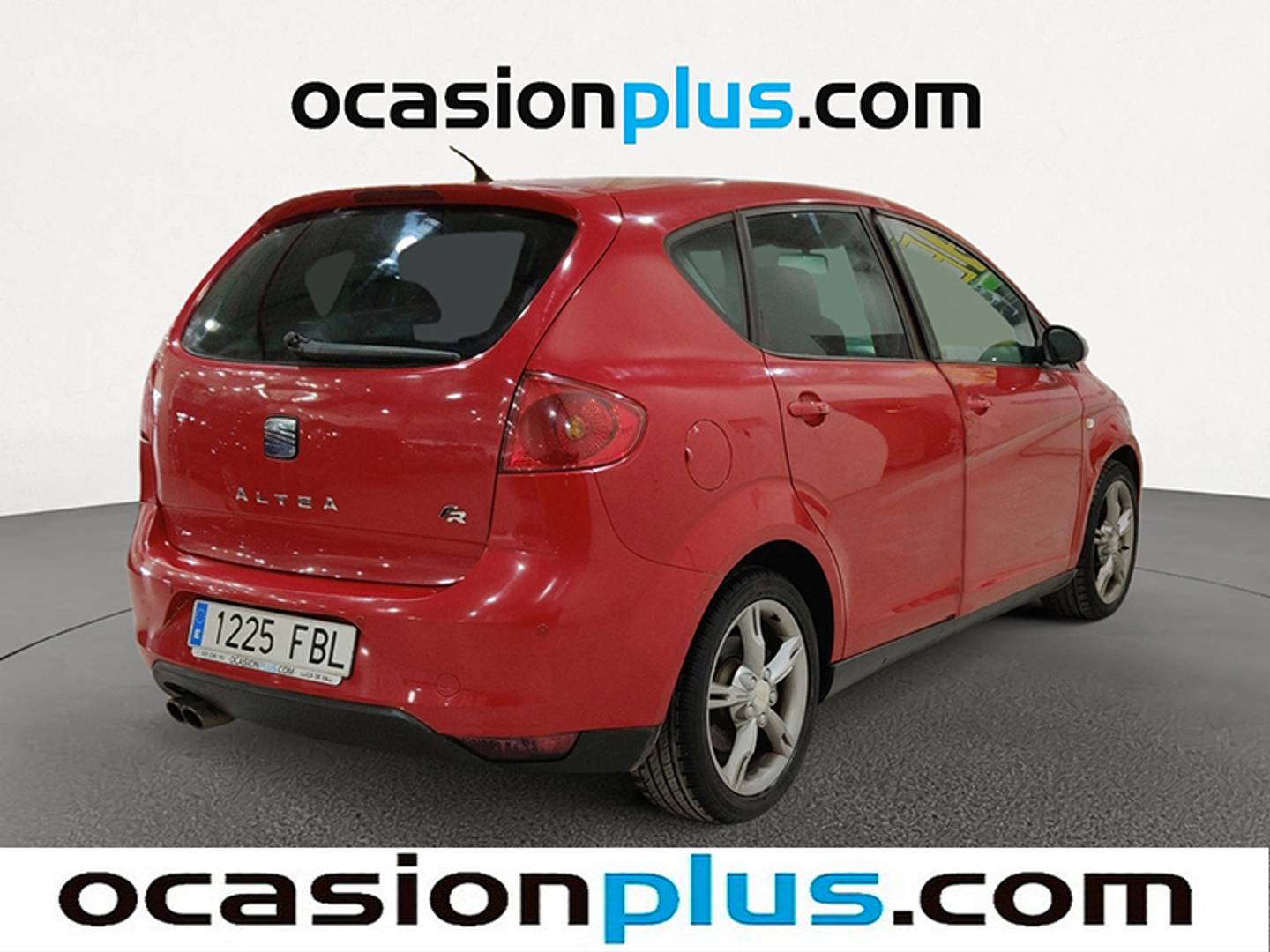 Foto Seat Altea SEAT Altea 2.0 TDI FR (170 CV)
