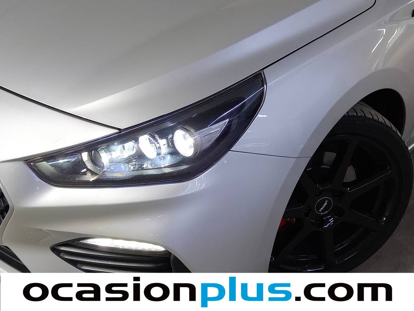 Hyundai i30 Hyundai i30 Fastback 1.4 TGDI N Line (140 CV) gasolina