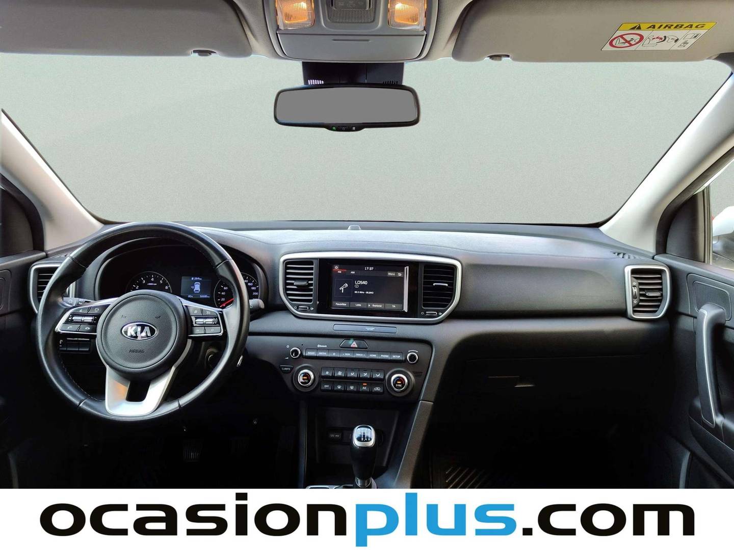 KIA Sportage KIA Sportage 1.6 GDi Concept Plus 4x2 (132 CV) de ocasión