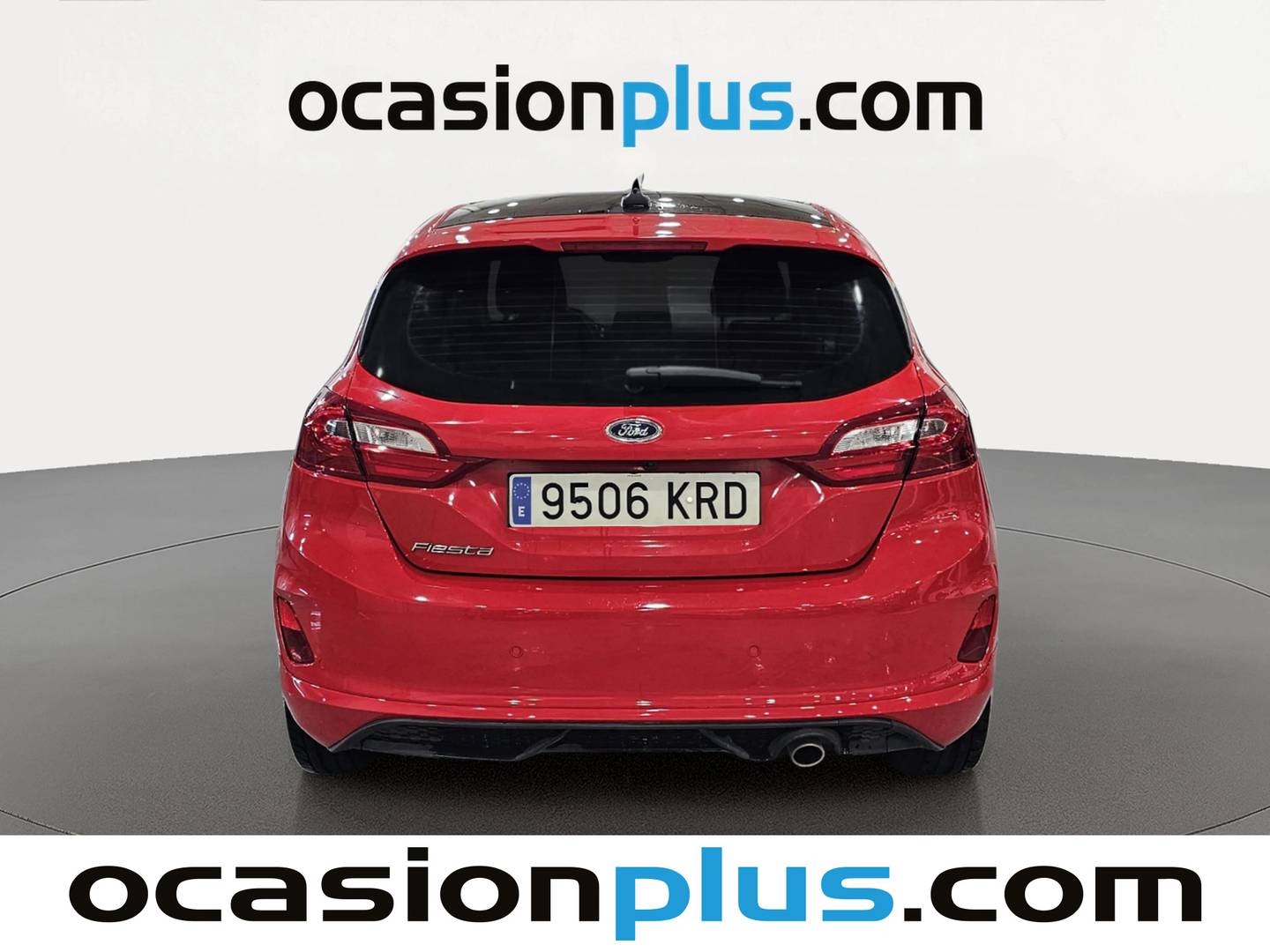 Ford Fiesta Ford Fiesta 1.0 EcoBoost S&S ST-Line (100 CV) km 0