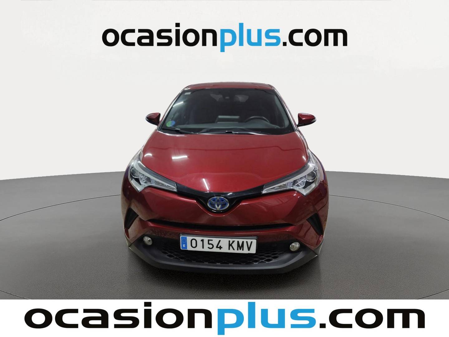 Toyota C-HR Toyota C-HR 1.8 125H Advance (122 CV) seminuevo
