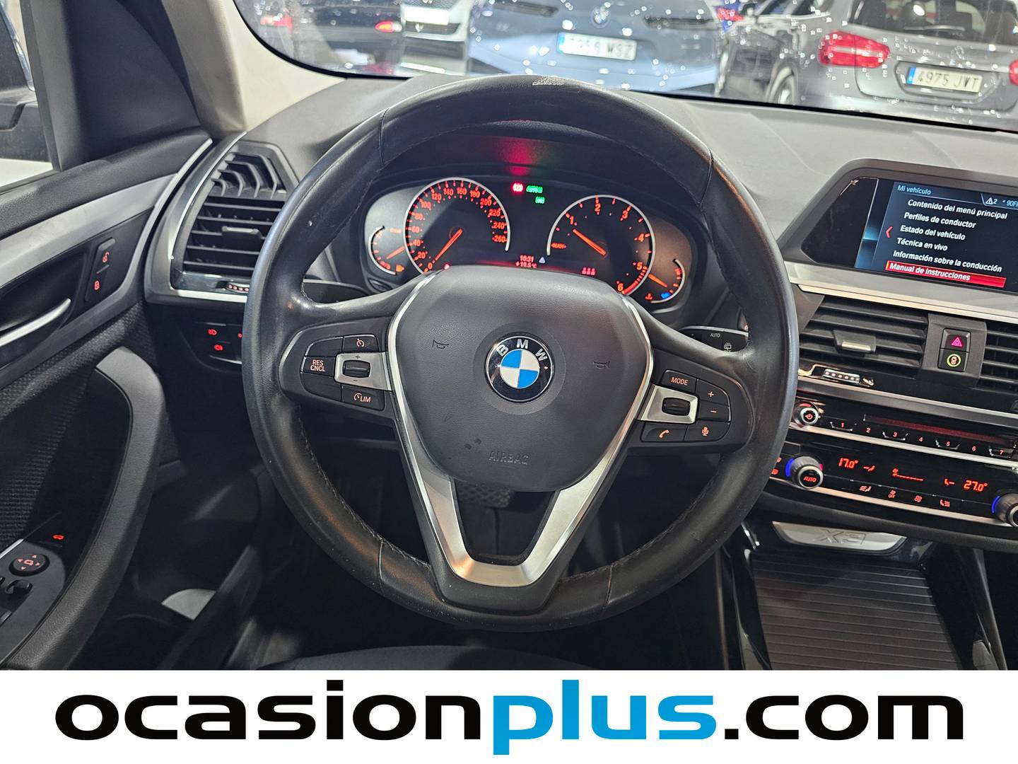 BMW X3 BMW X3 sDrive18d (150 CV) barato