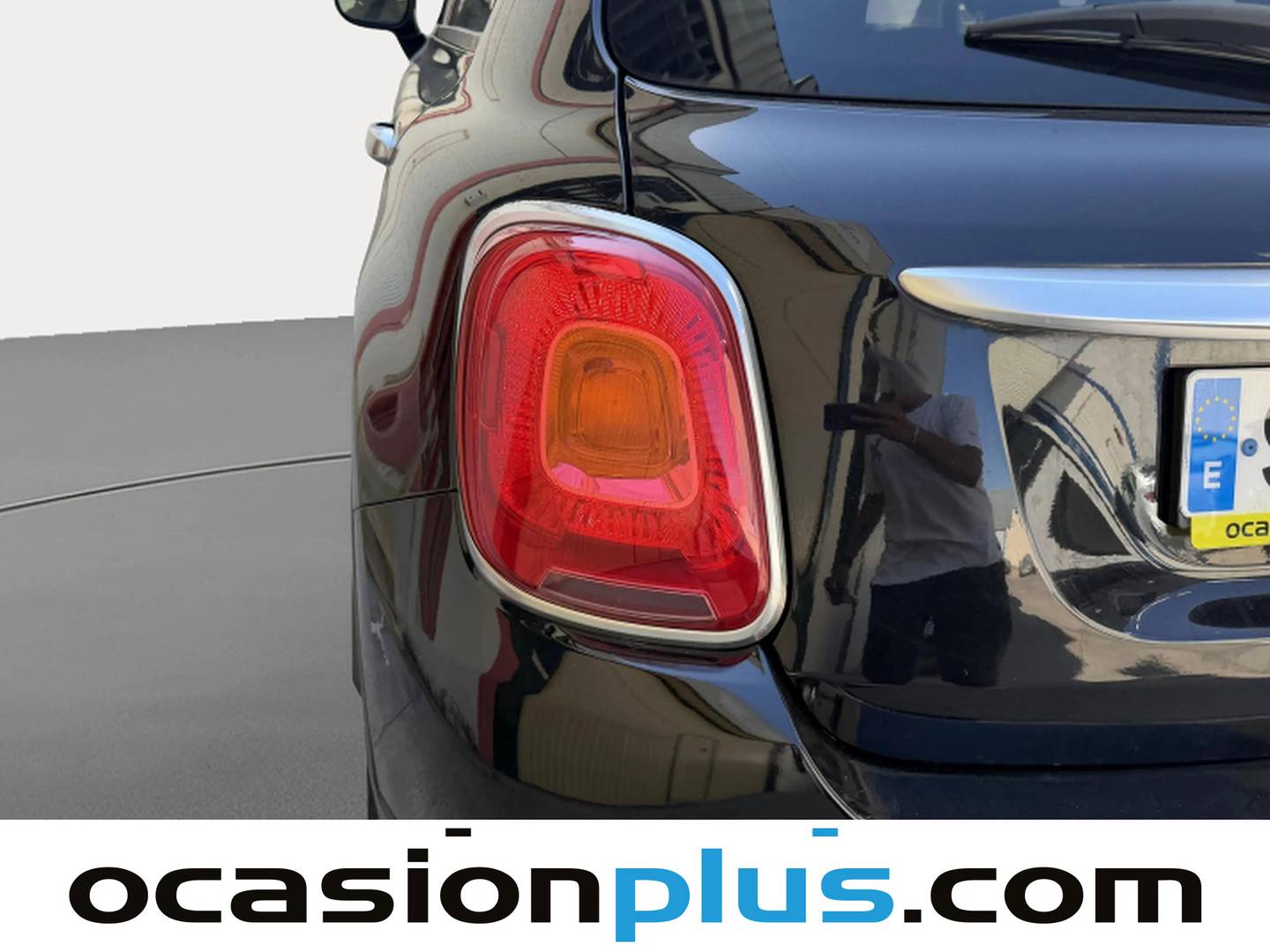 Fiat 500X Fiat 500X 1.4 MultiAir Cross Plus 4x2  (140 CV) km 0