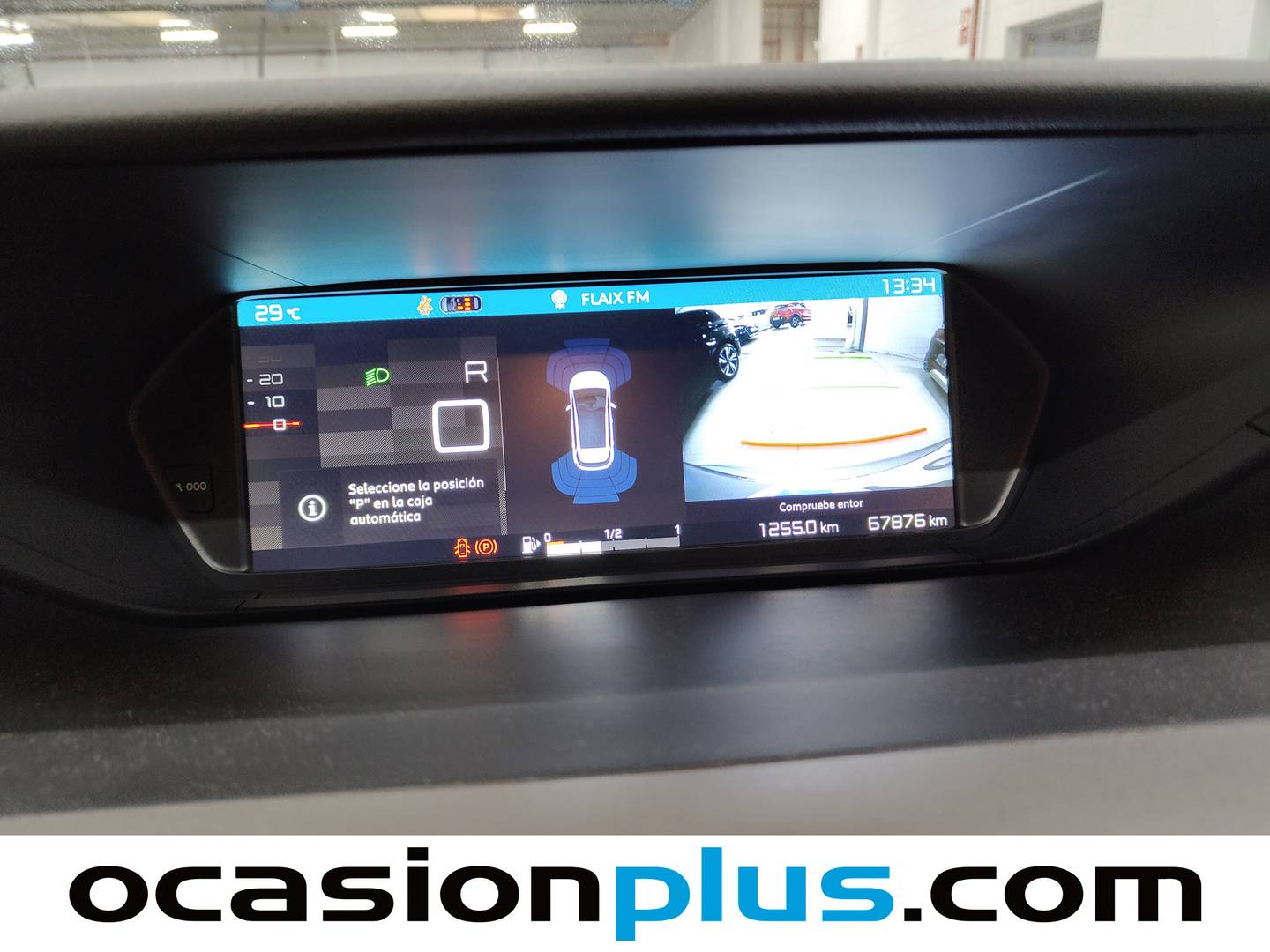 Citroën C4 Picasso Citroën C4 Picasso PureTech 130 S&S Feel EAT6 (130 CV) de segunda mano