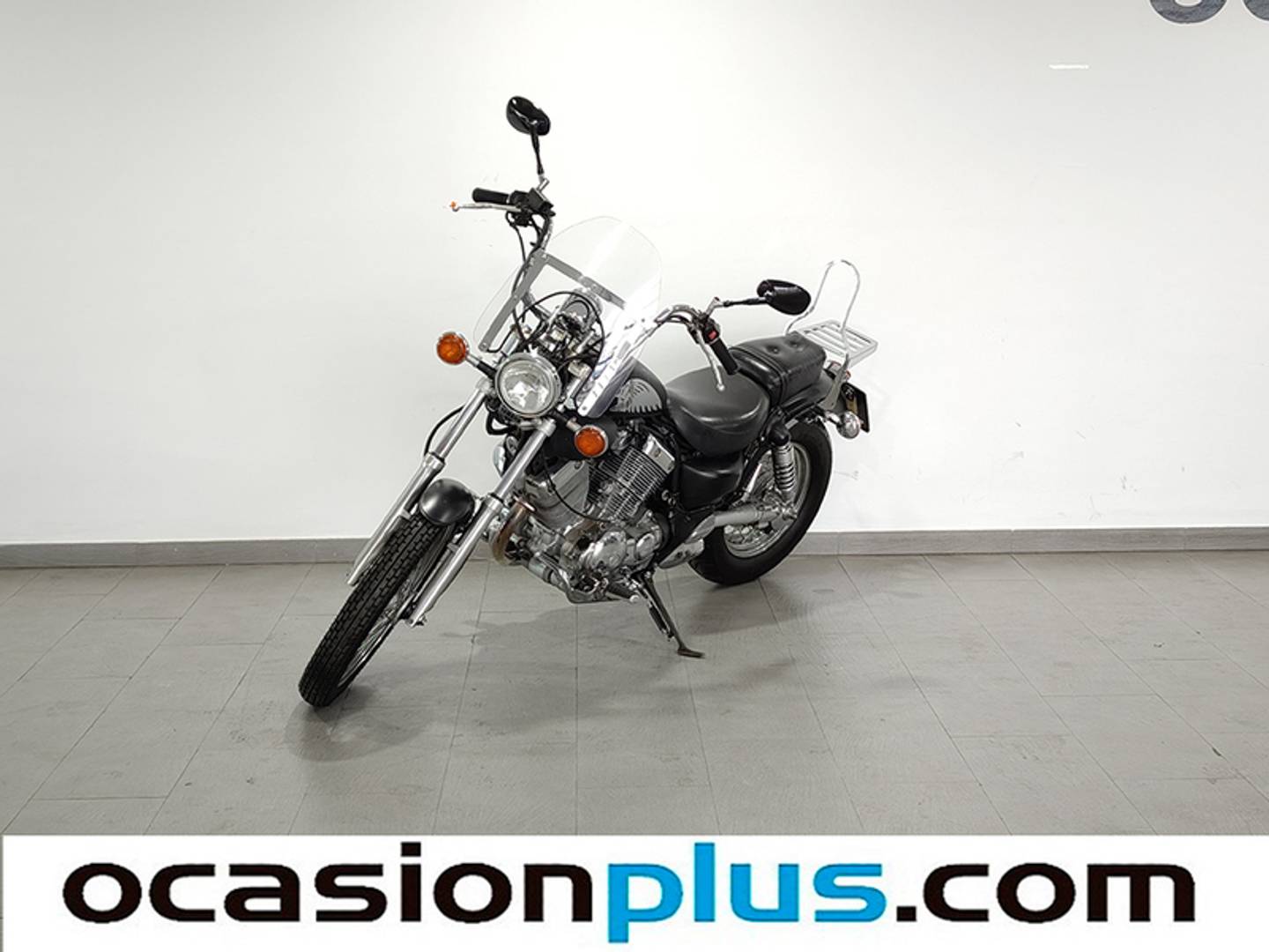 Foto Yamaha XV 535 VIRAGO Yamaha XV 535 VIRAGO VIRAGO (46 CV)