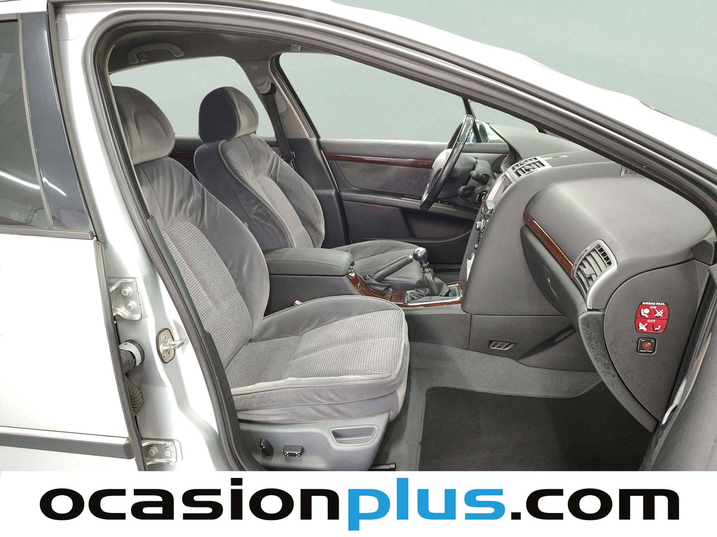 Peugeot 407 Peugeot 407 2.2 ST Confort Pack (160 CV) manual