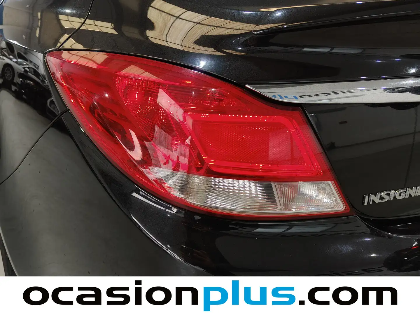 Foto Opel Insignia Opel Insignia 2.0 CDTI ecoFLEX Cosmo  (130 CV)