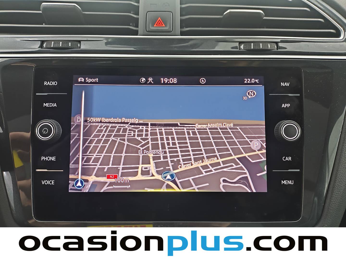 Foto Volkswagen Tiguan Volkswagen Tiguan R-Line 1.4 TSI eHybrid (245 CV) DSG