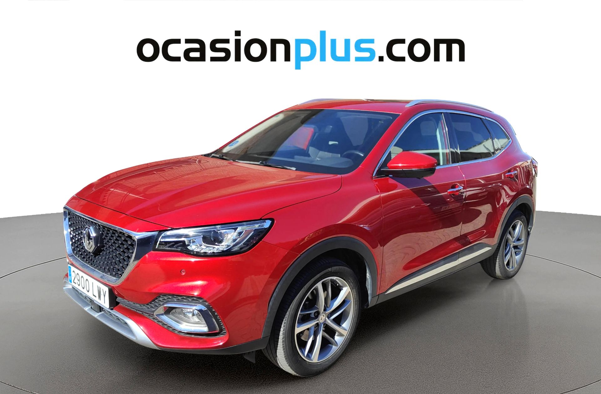 MG EHS 1.5 T-GDi PHEV Luxury