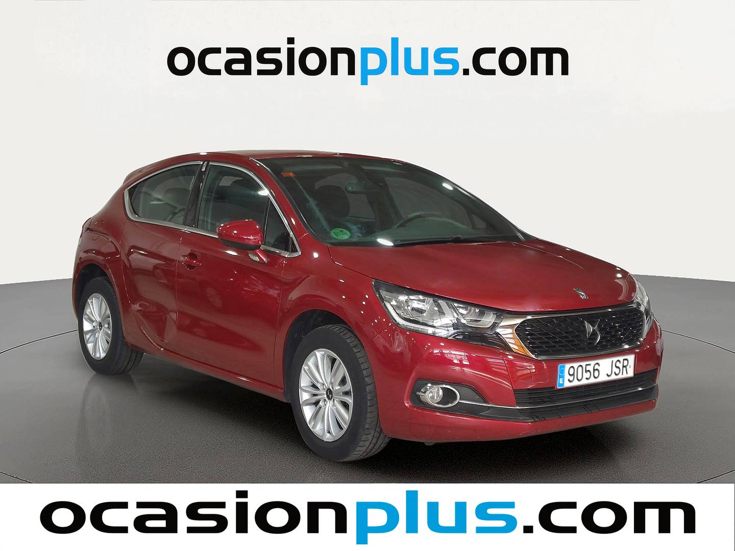 Foto delantera DS DS 4 DS DS4 1.6 BlueHDi Desire (99 CV) derecha