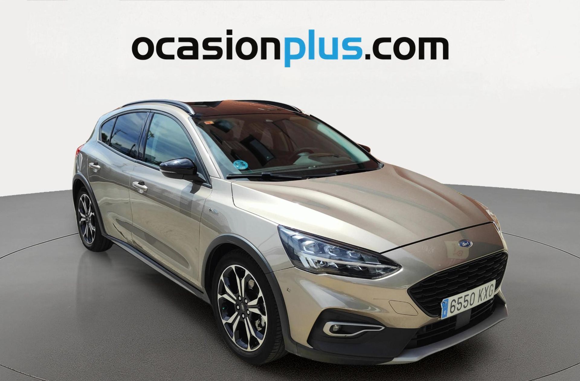 Ford Focus 1.0 EcoBoost Active - foto 2