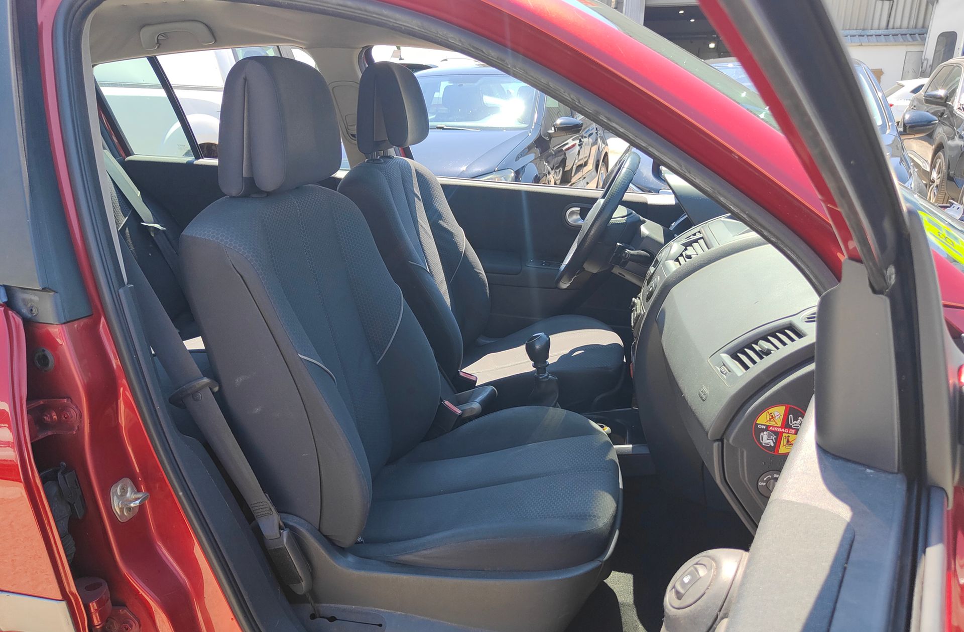 Renault Mégane 1.9 dCi Confort Dynamique - foto 14