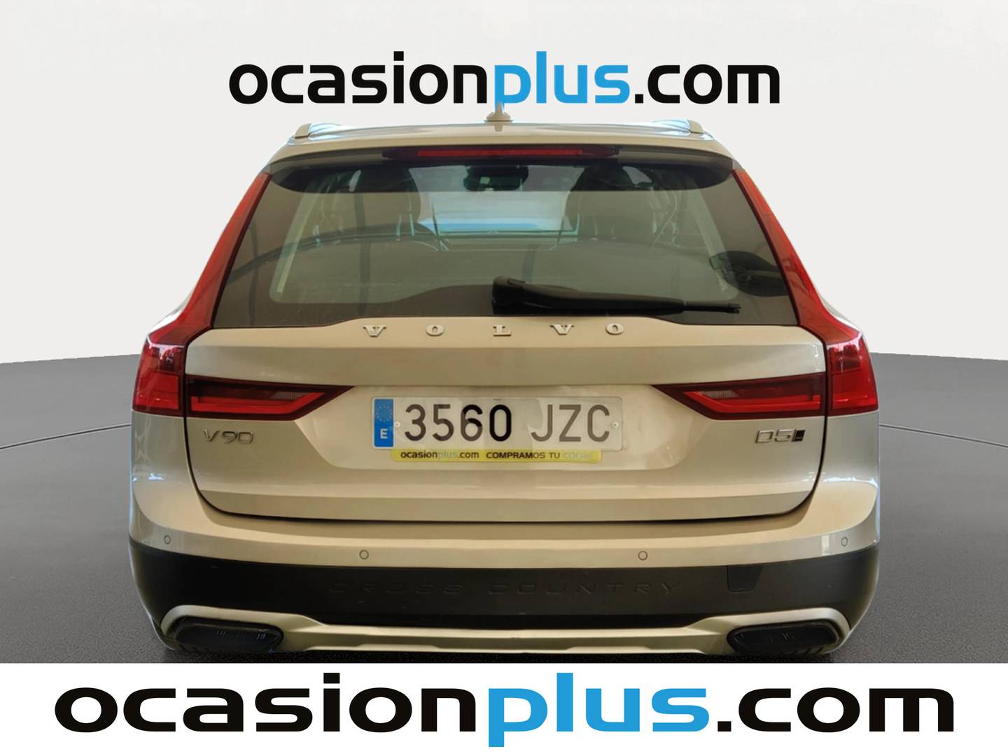 Foto Volvo V90 Cross Country Volvo V90 Cross Country D5 AWD Auto (235 CV)