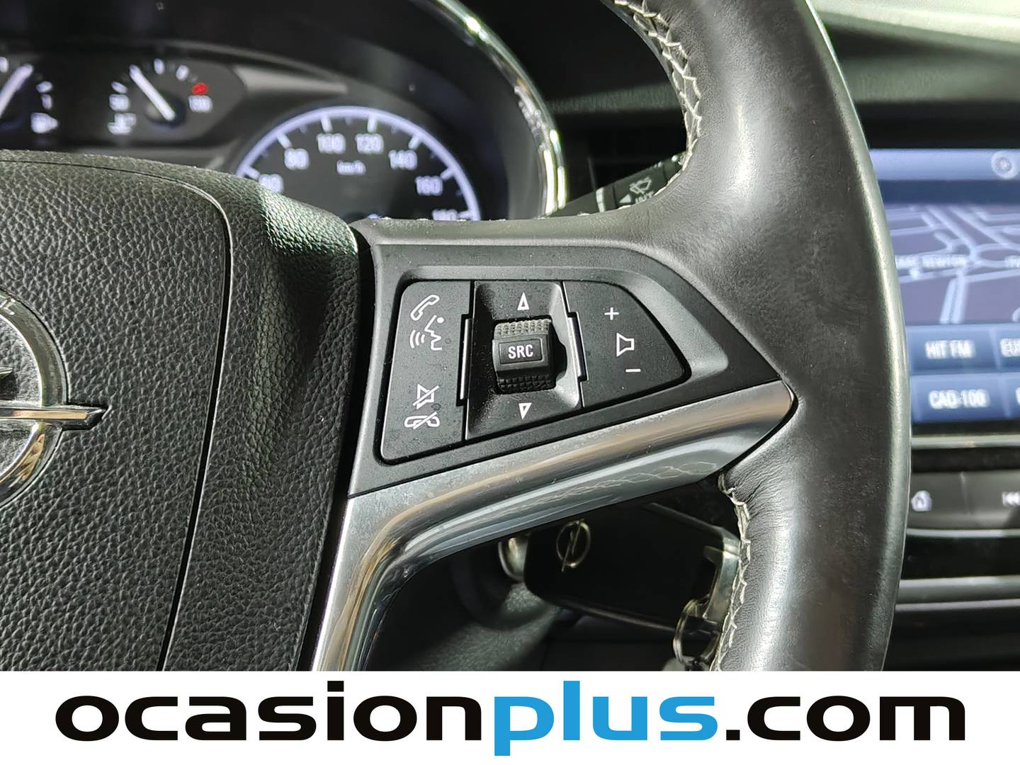 Opel Mokka X Opel Mokka X 1.4 T S&S Selective 4x2  (140 CV) de segunda mano