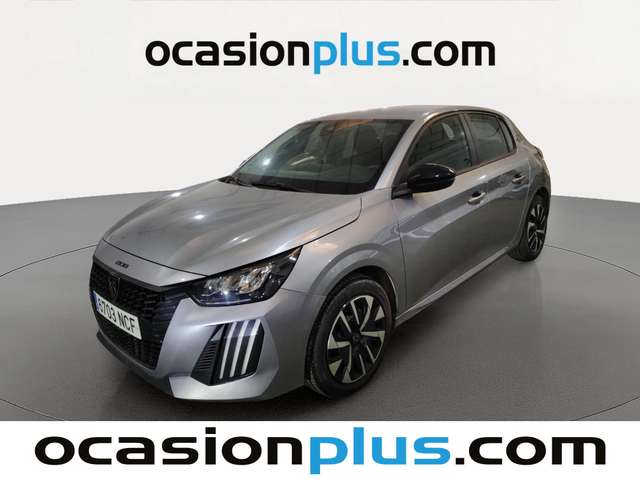 Peugeot 208 Style Hybrid 100 eDCS6 (100 CV) de segunda mano