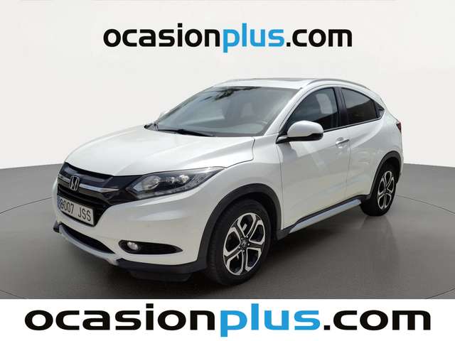 Honda HR-V 1.6 i-DTEC Executive (120 CV) de segunda mano