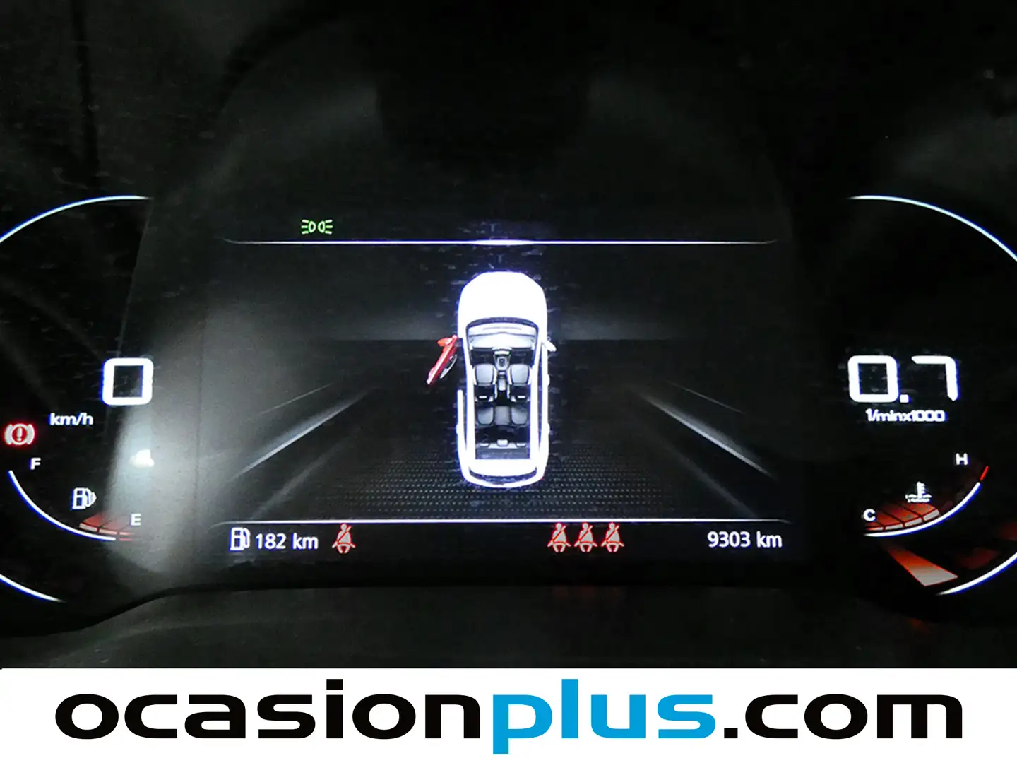 Foto MG ZS MG ZS 1.5 Luxury (106 CV)