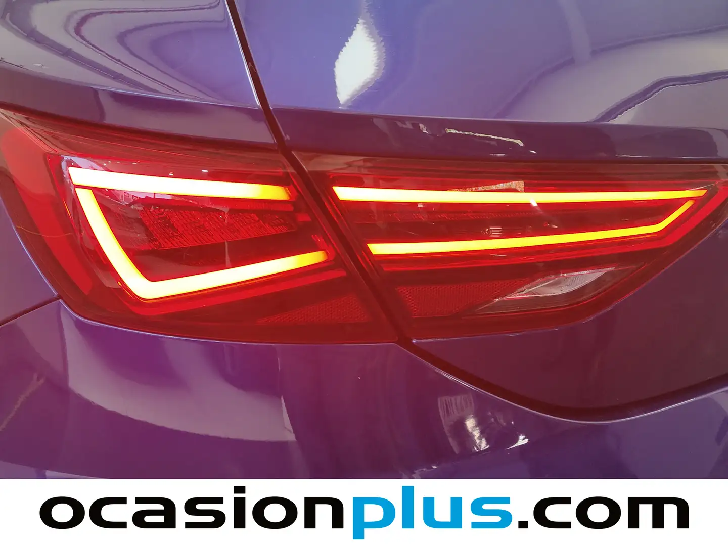 Foto Seat León SEAT León 1.5 TSI S&S FR (150 CV)