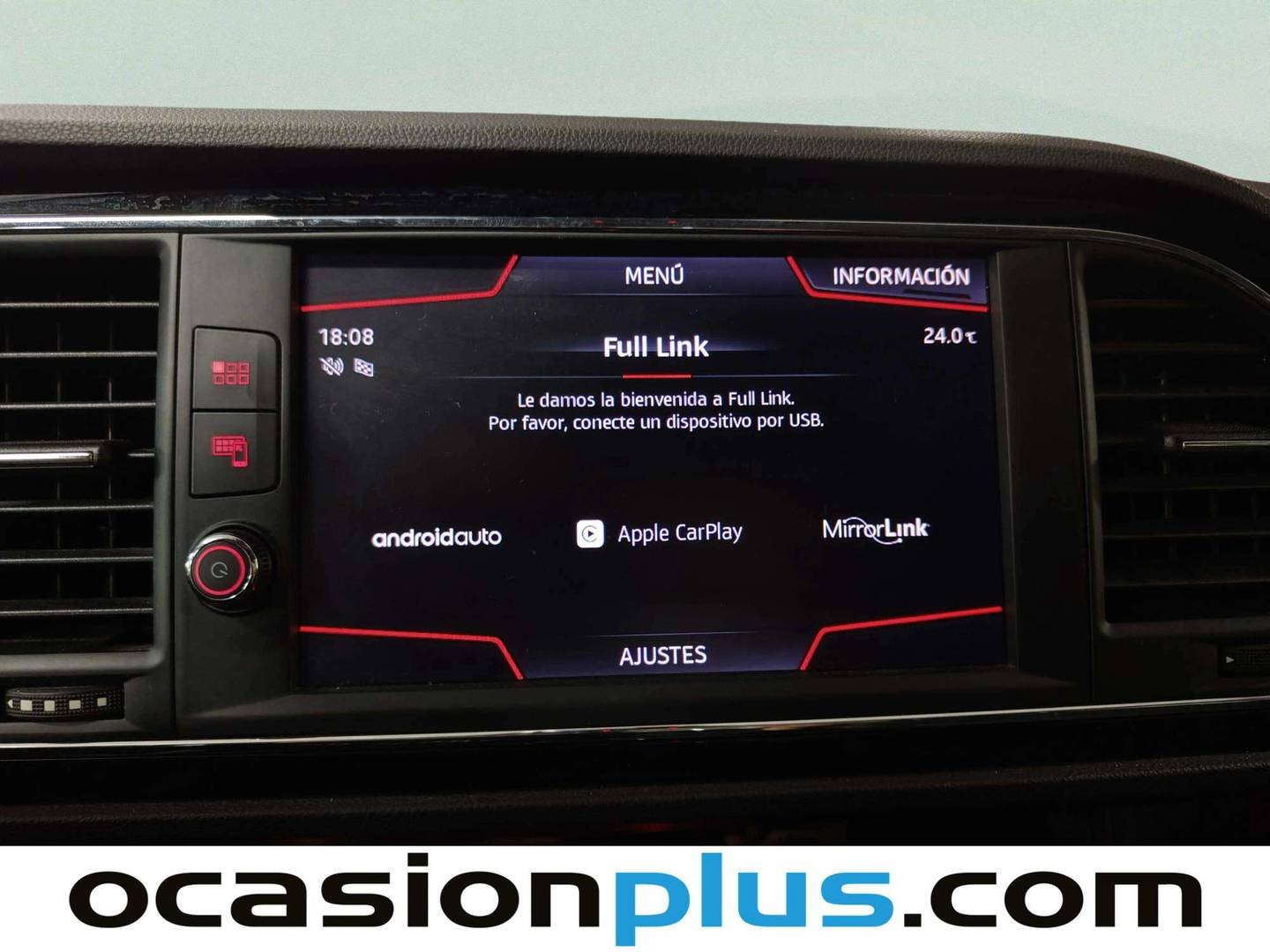 Extras y acabados del Seat León Seat León ST 1.4 TSI ACT S&S FR DSG7 (150 CV)