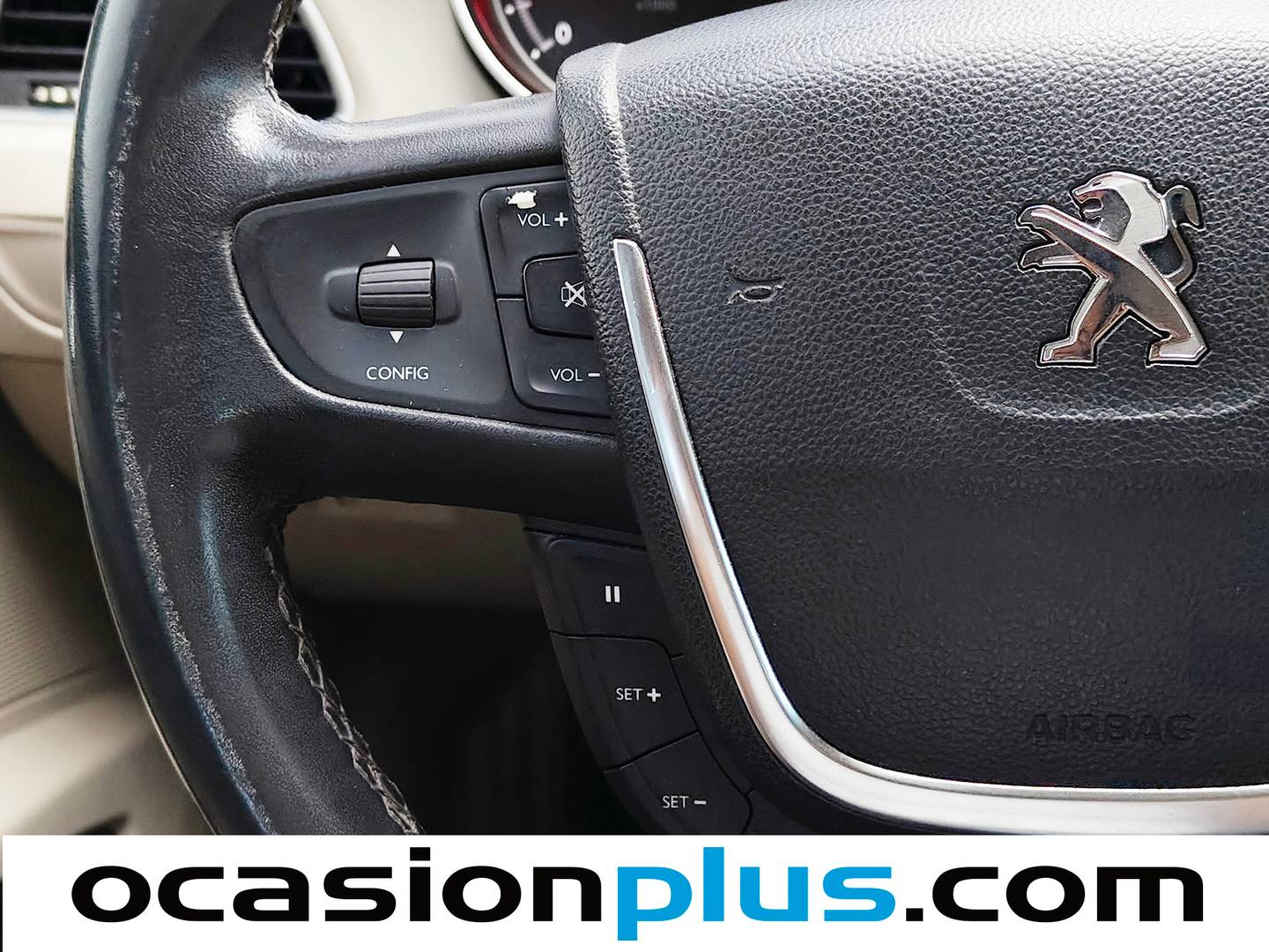 Peugeot 508 Peugeot 508 1.6 THP Active 115 kW (156 CV) de ocasión