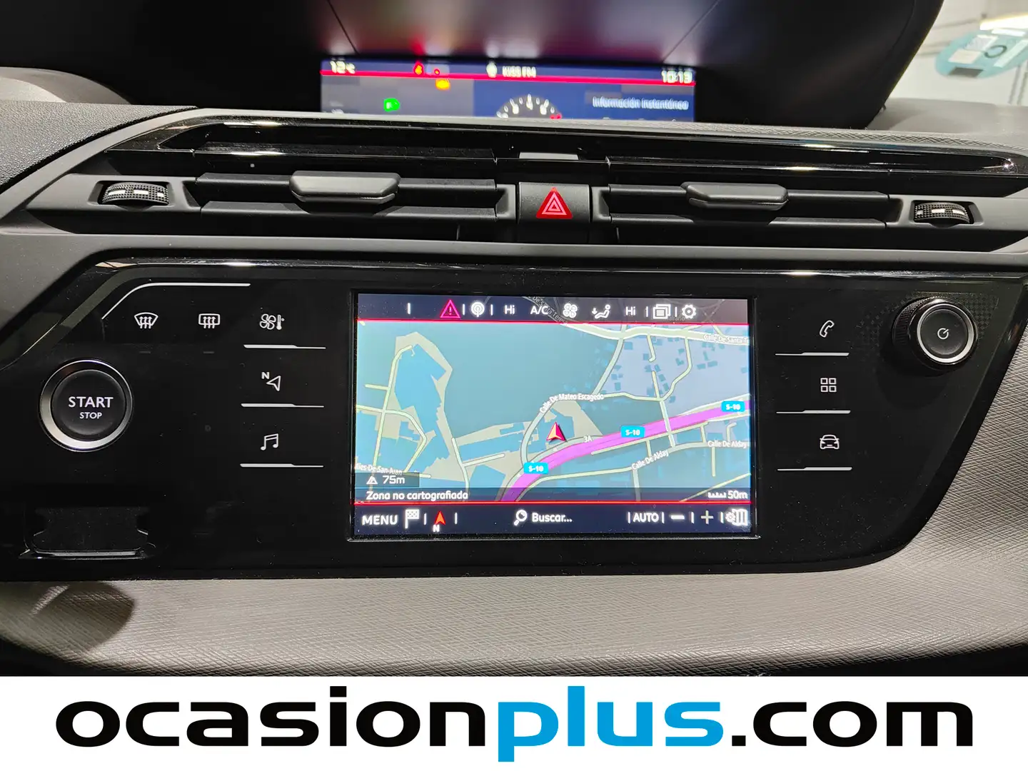 Foto Citroën Grand C4 Spacetourer Citroen Grand C4 Spacetourer PureTech 130 S&S Feel (130 CV) 7 PLAZAS