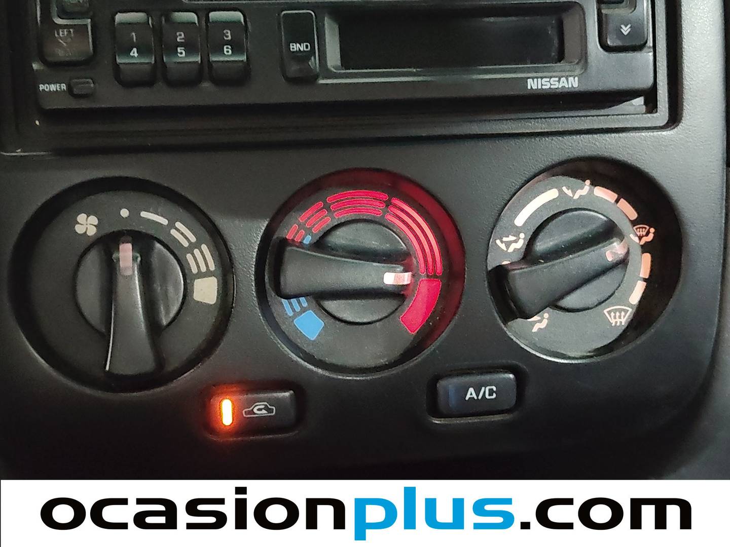 Accesorios del Nissan Primera Nissan Primera 2.0 TD GX (90 CV)