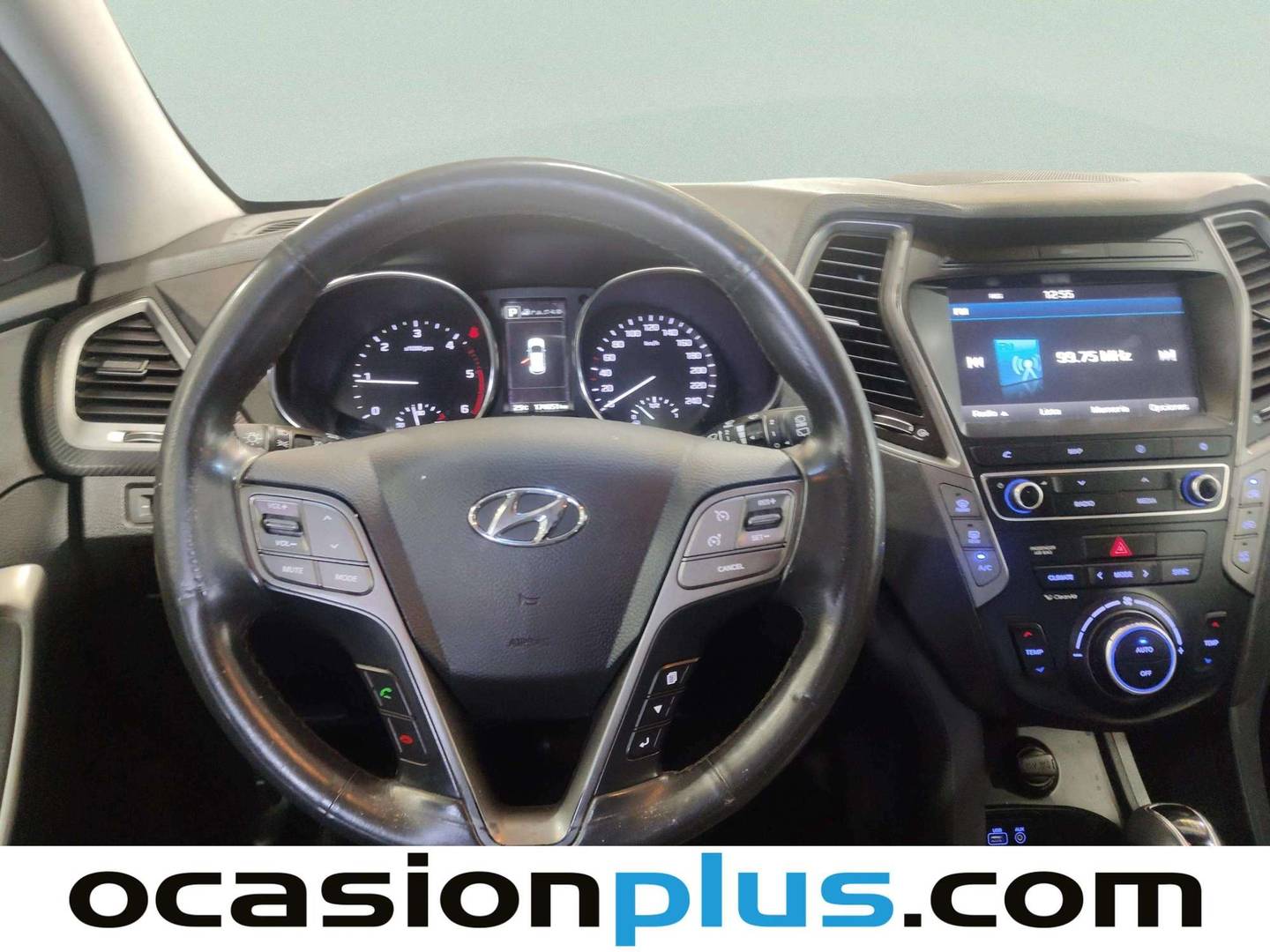 Hyundai Santa Fe Hyundai Santa Fe 2.2 CRDI Tecno 4x2 Auto (200 CV)7 Plazas seminuevo