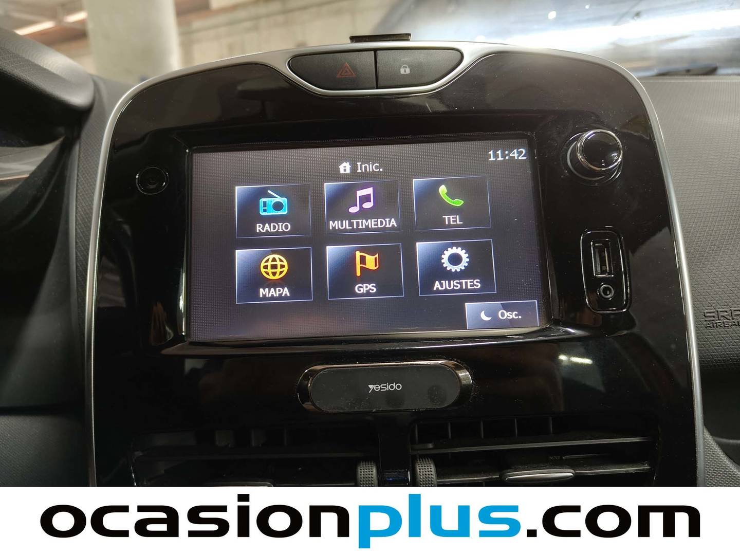 Extras y acabados del Renault Clio Renault Clio Technofeel dCi (90 CV)