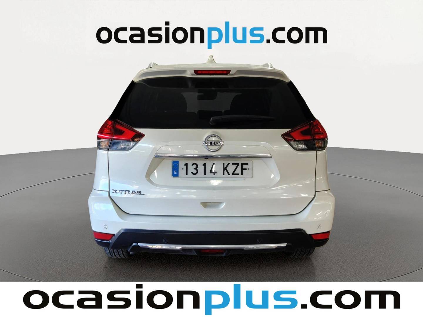 Nissan X-TRAIL Nissan X-Trail dCi 150 N-Connecta 4x2 Xtronic 7 Plazas  (150 CV) km 0