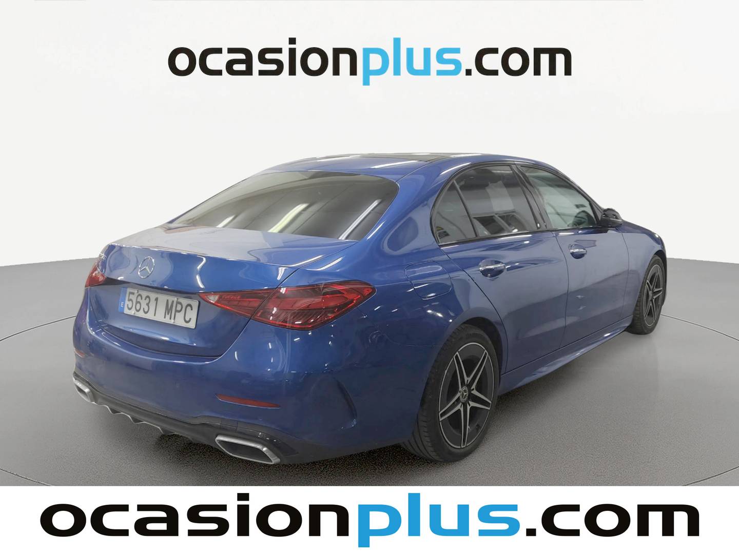 Foto Mercedes Clase C Mercedes-Benz Clase C C 220 d (200 CV) Pack AMG