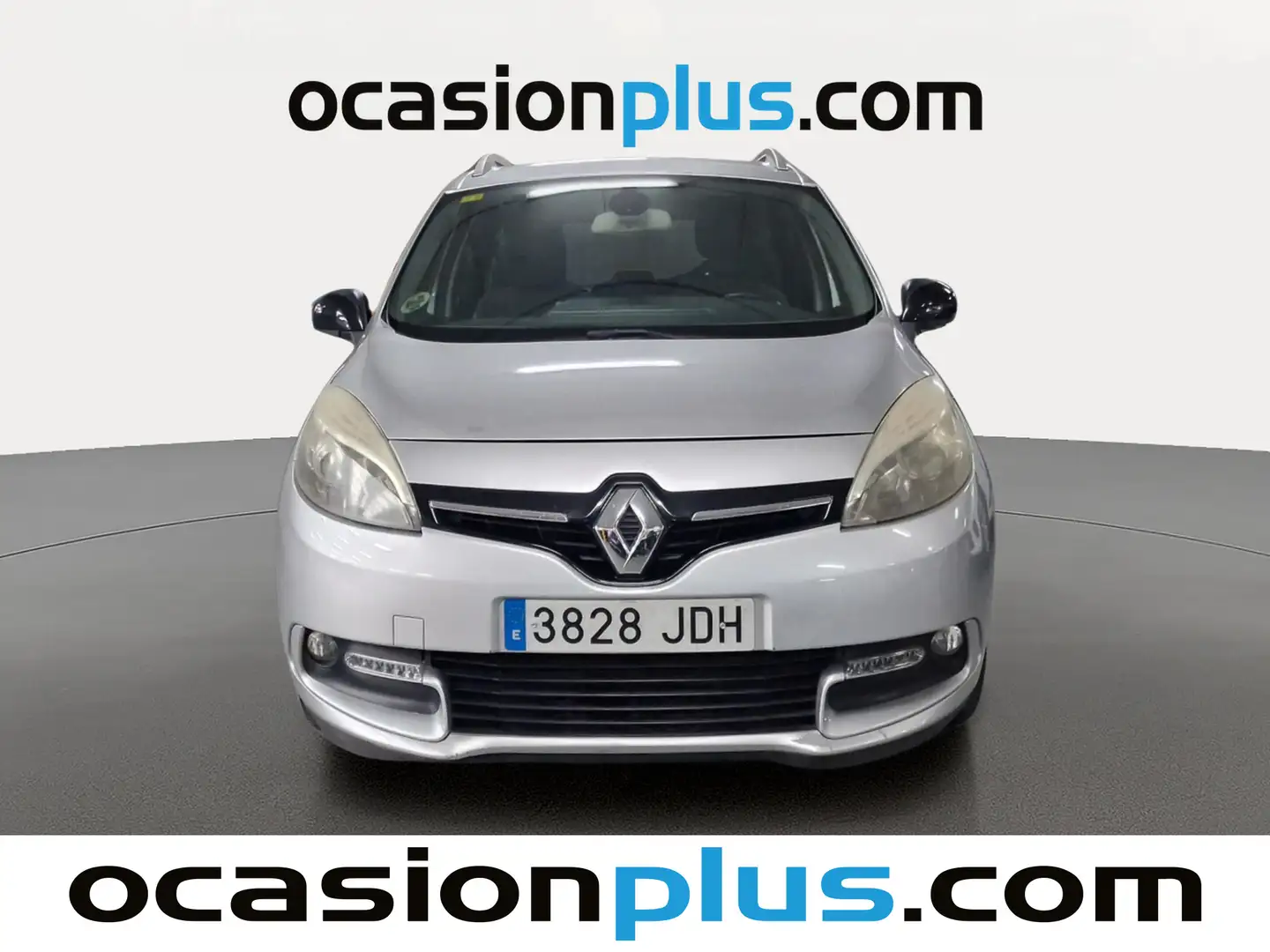 Foto Renault Grand Scénic Renault Grand Scenic Limited Energy dCi (110 CV) 7 Plazas